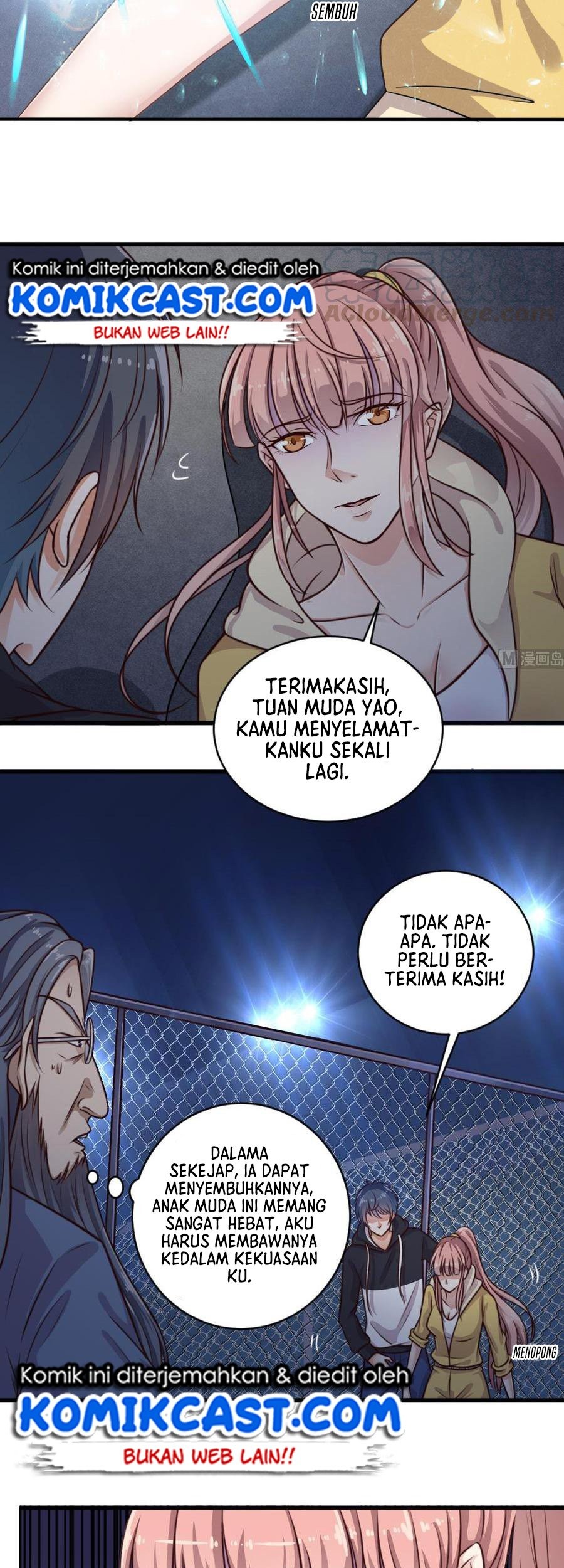 The Developer System Chapter 109 Gambar 10