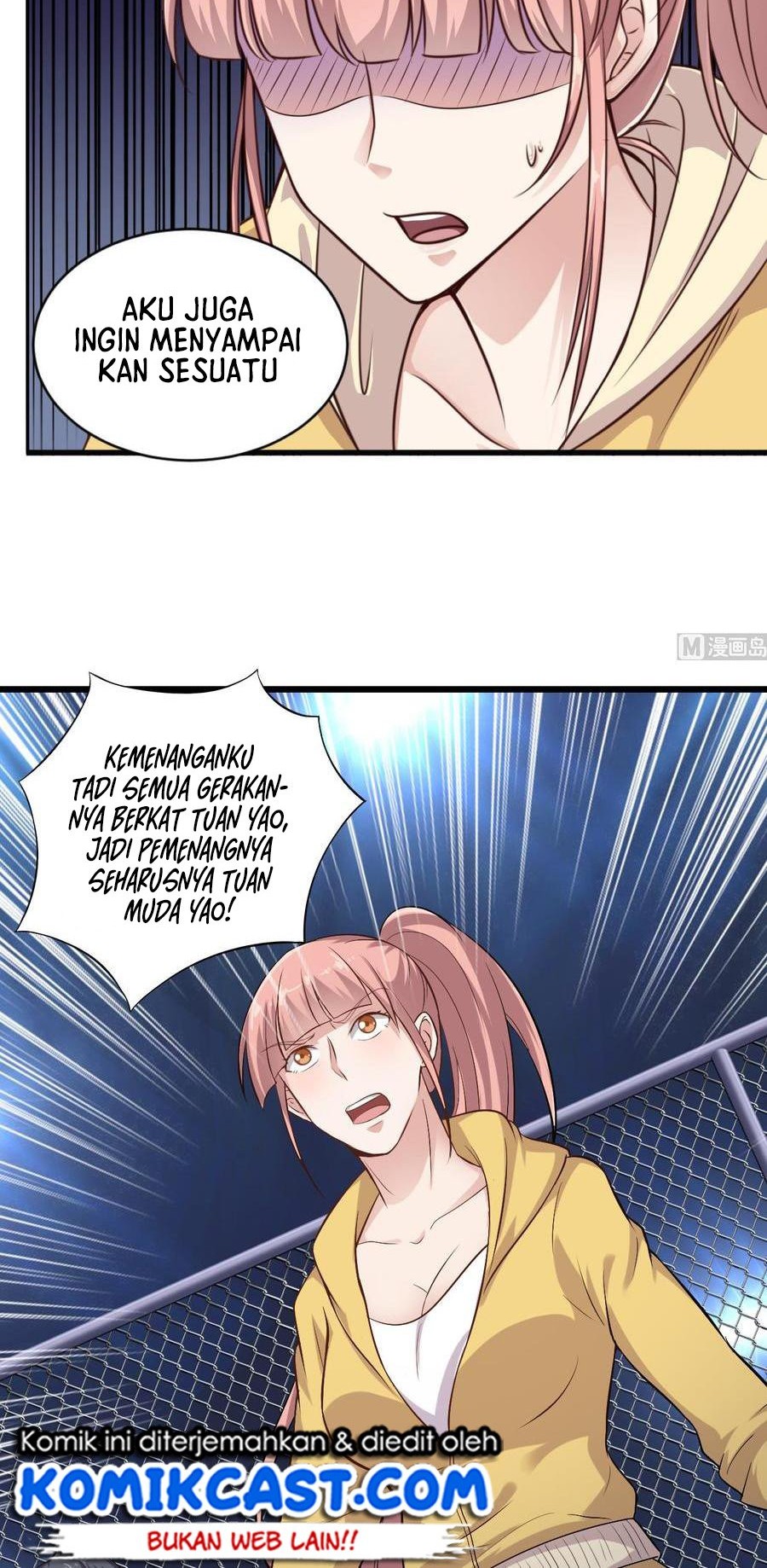 The Developer System Chapter 109 Gambar 11