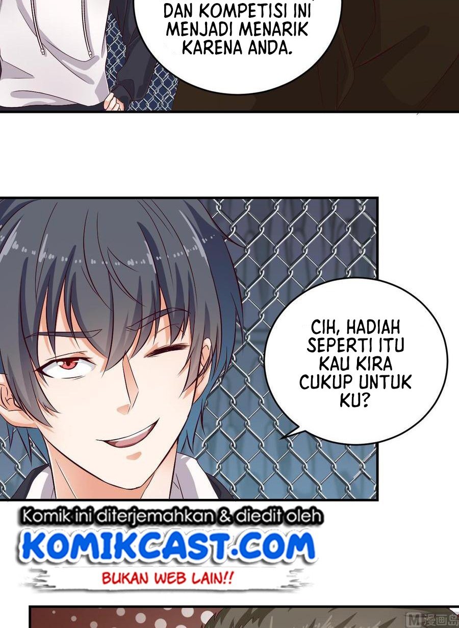 The Developer System Chapter 109 Gambar 13