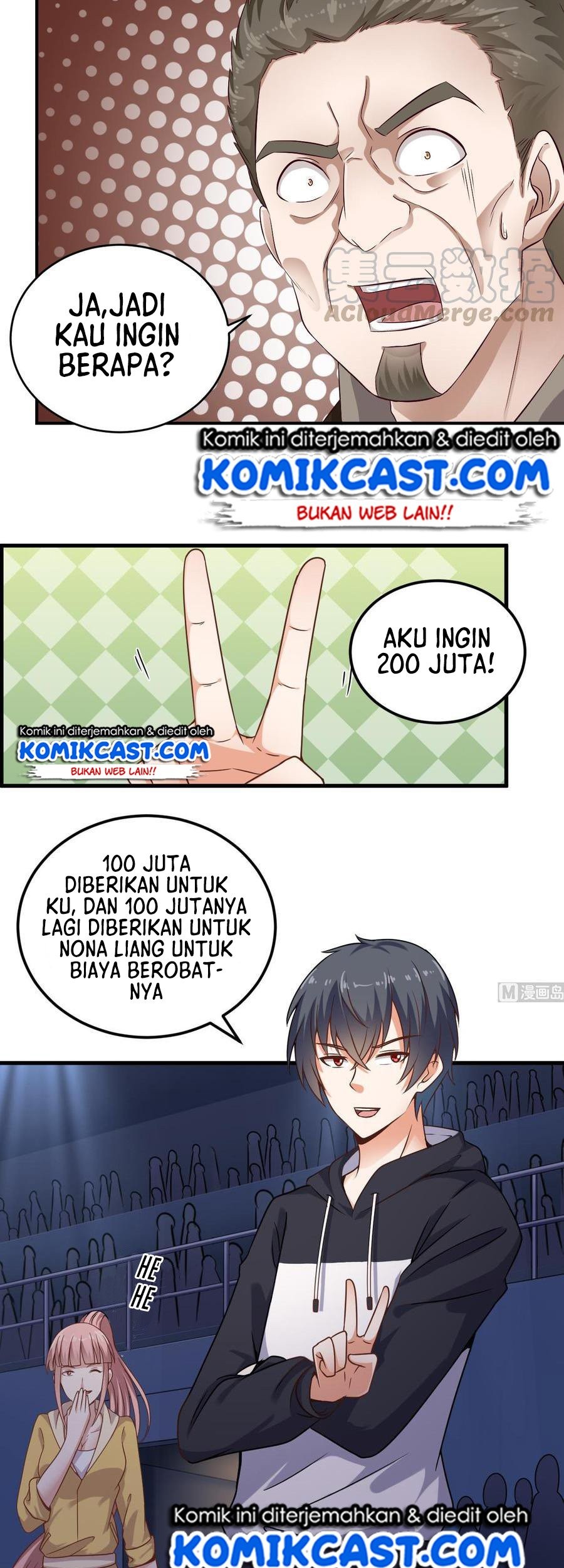 The Developer System Chapter 109 Gambar 14