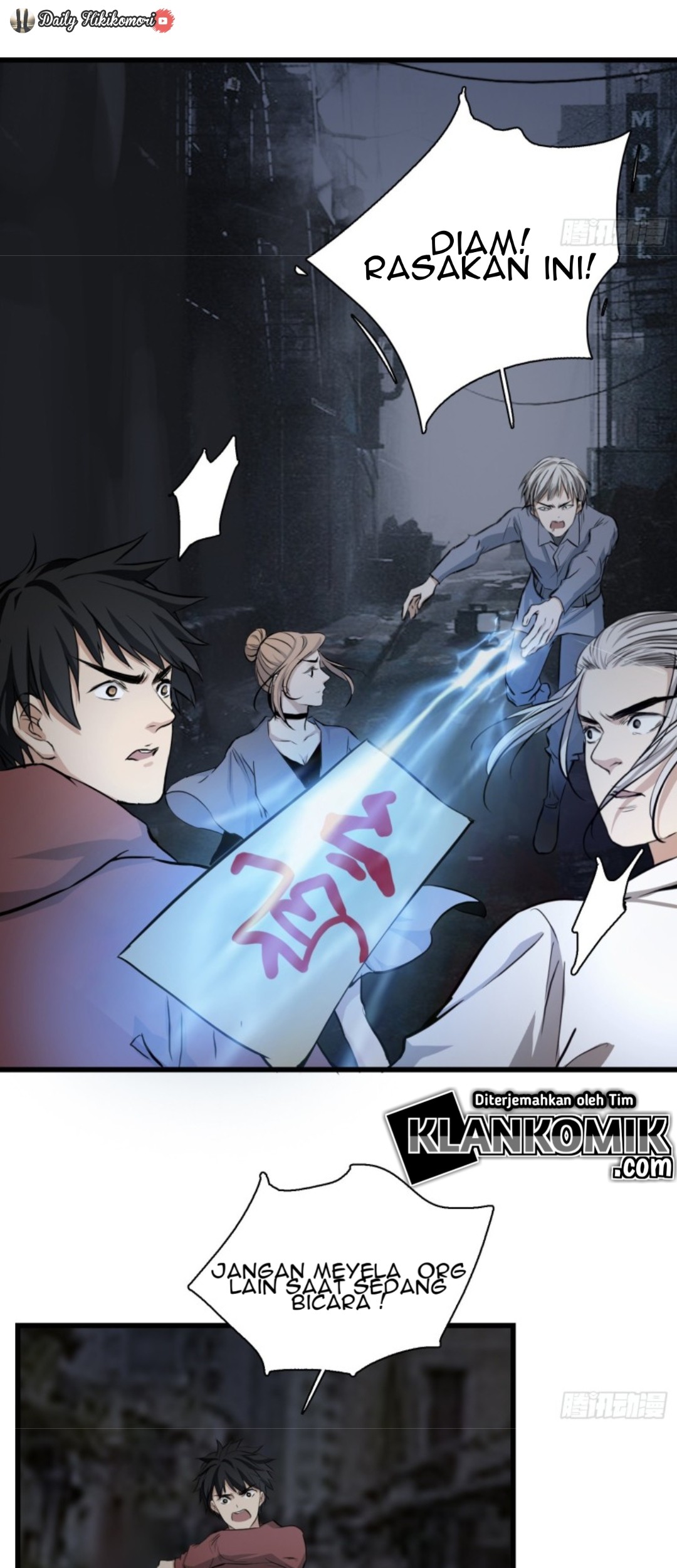 Part-time Yama Chapter 34 Gambar 22