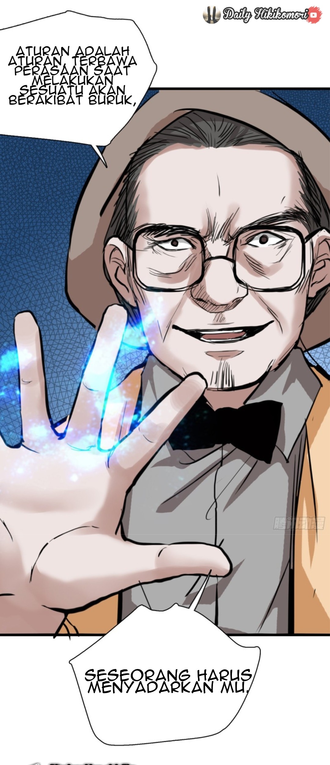 Part-time Yama Chapter 34 Gambar 35