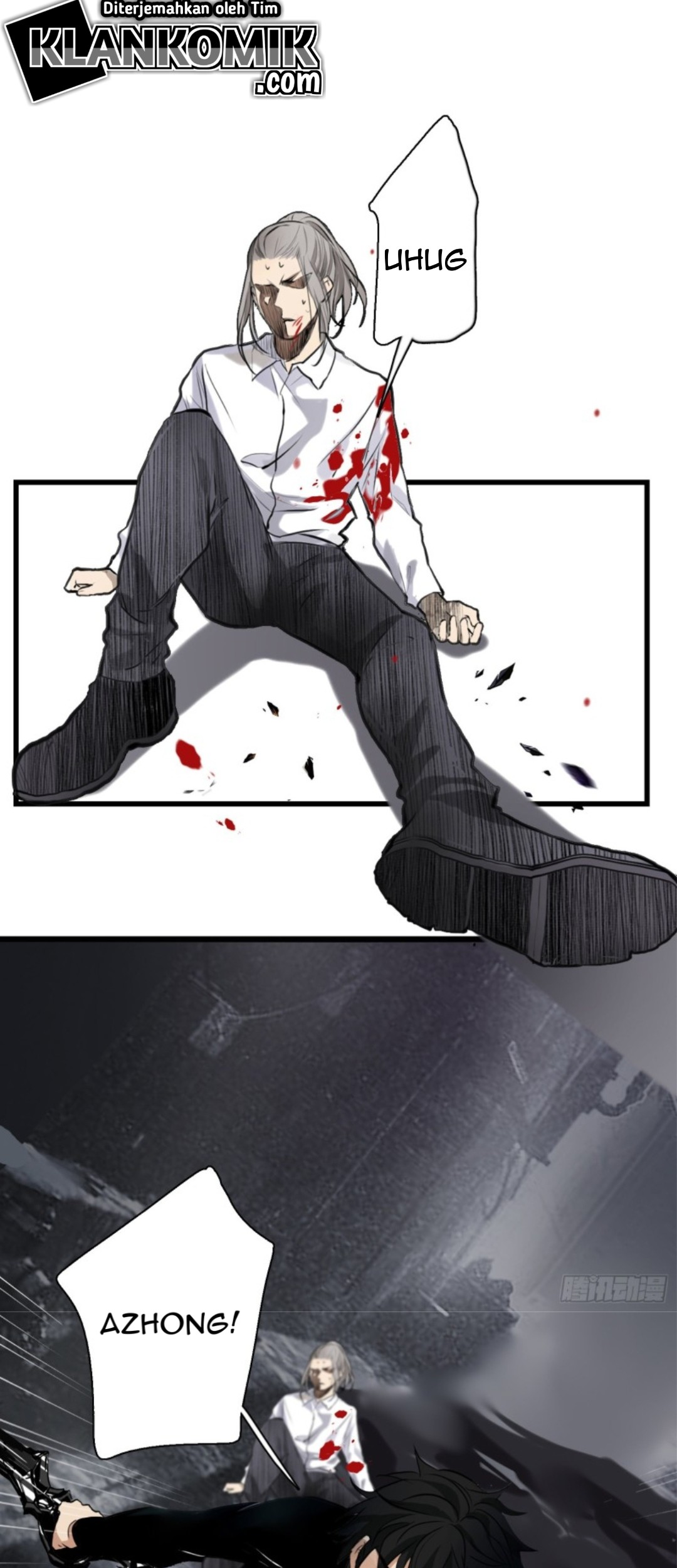 Part-time Yama Chapter 34 Gambar 36