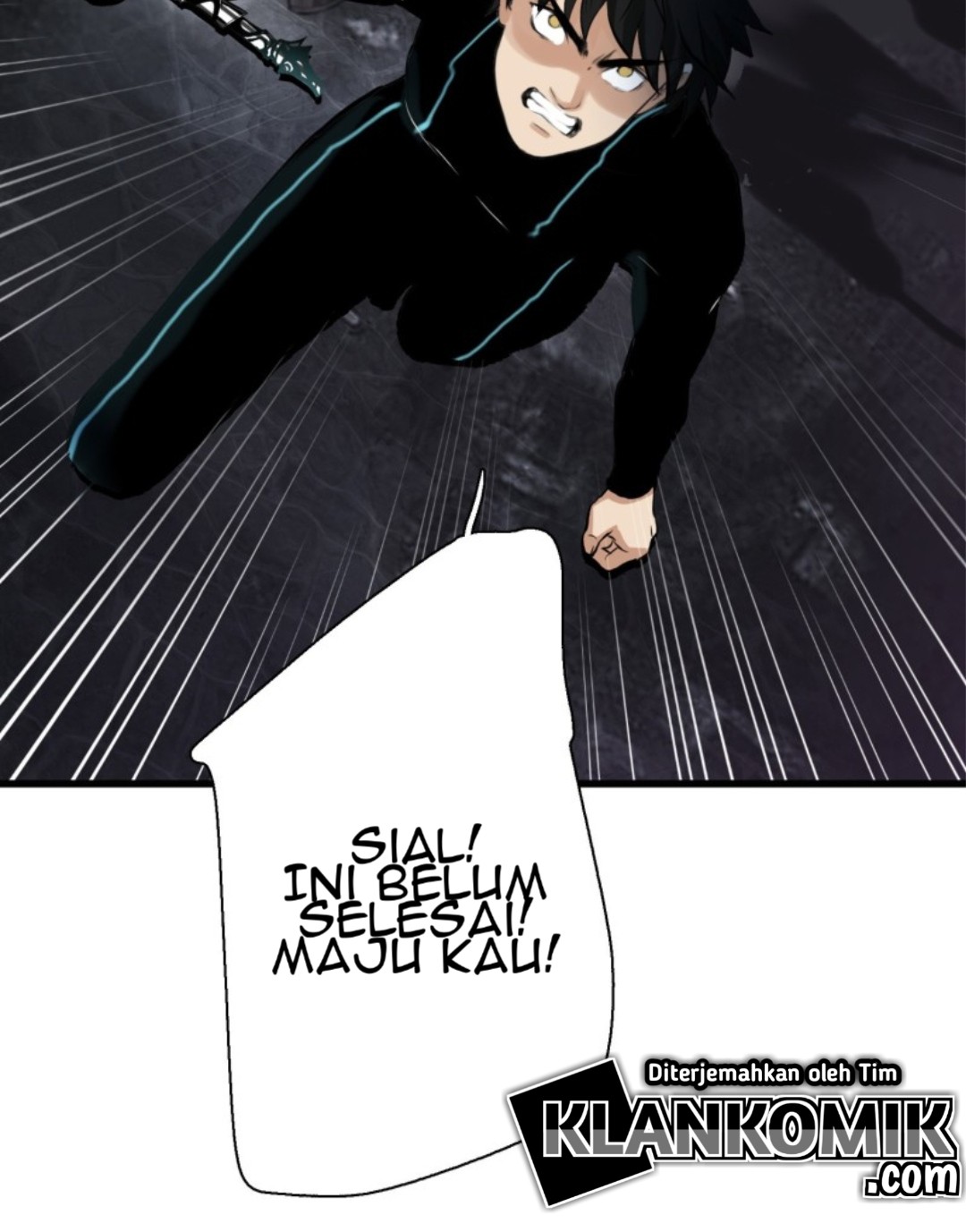 Part-time Yama Chapter 34 Gambar 37