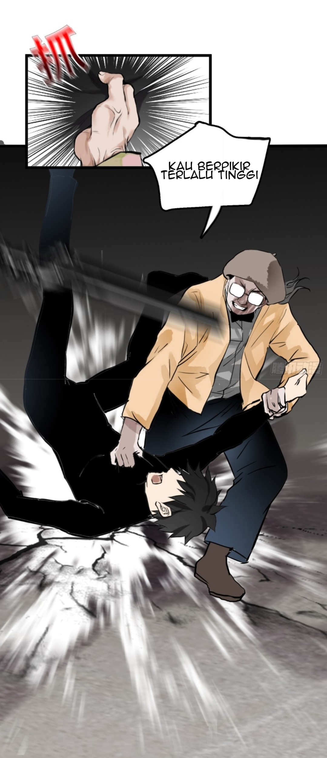 Part-time Yama Chapter 34 Gambar 40