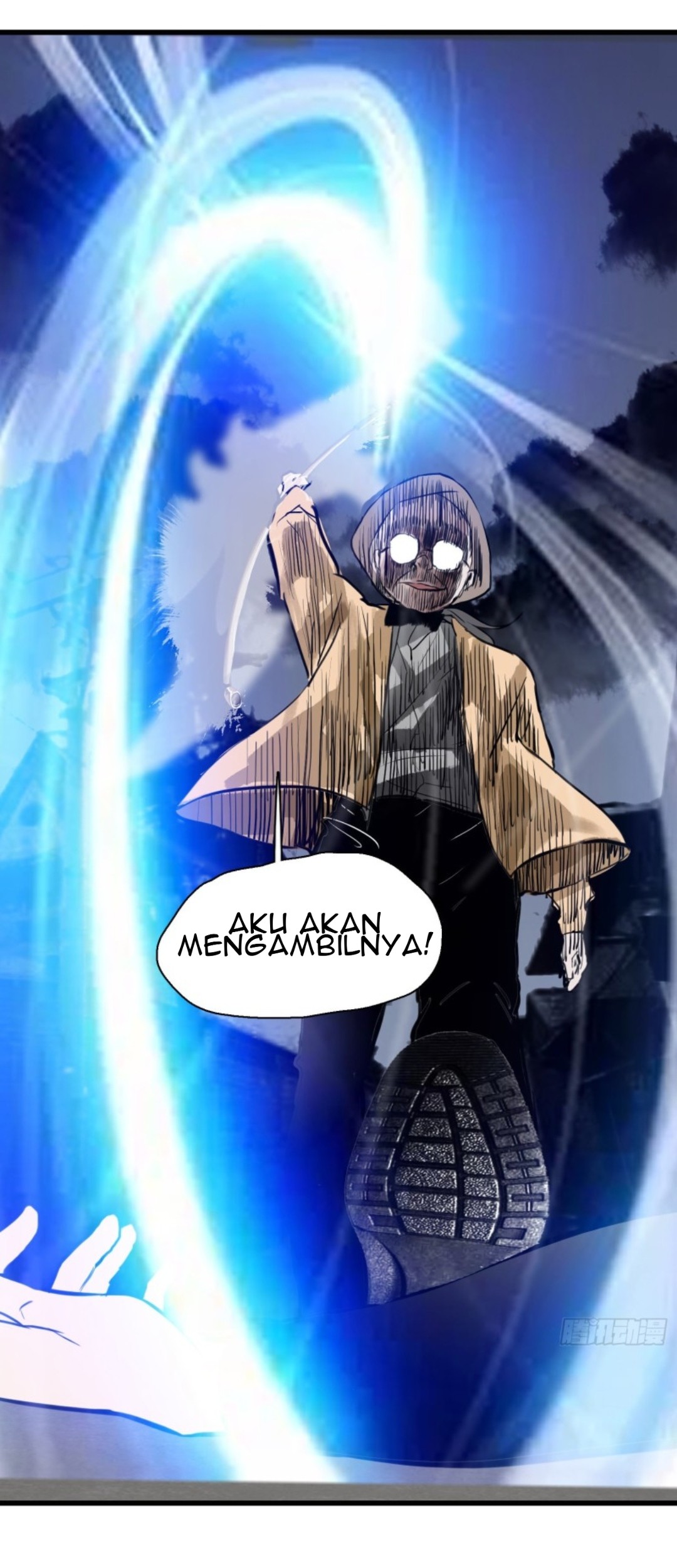 Part-time Yama Chapter 34 Gambar 42