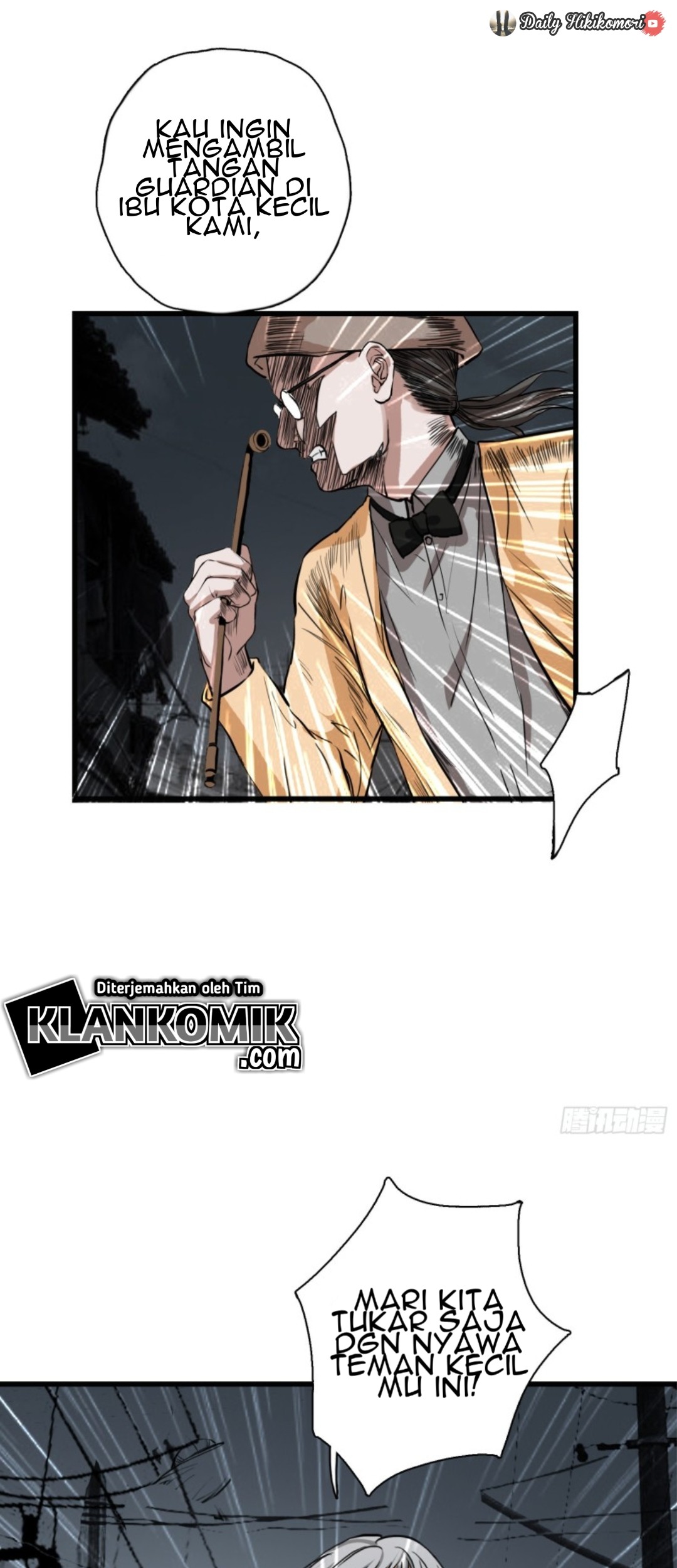 Part-time Yama Chapter 34 Gambar 44