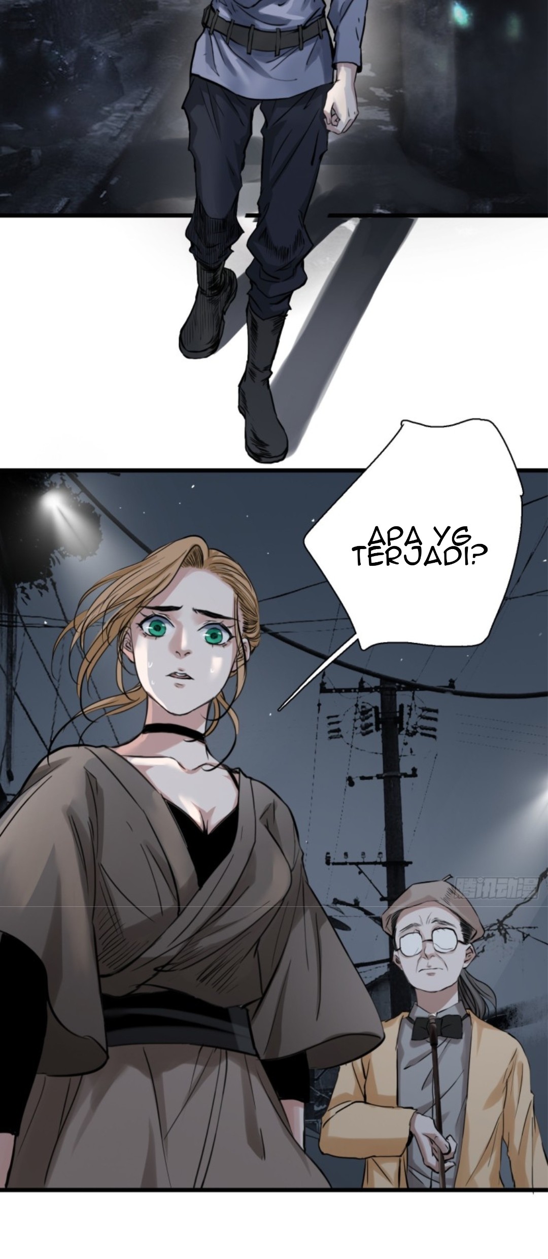 Part-time Yama Chapter 34 Gambar 3