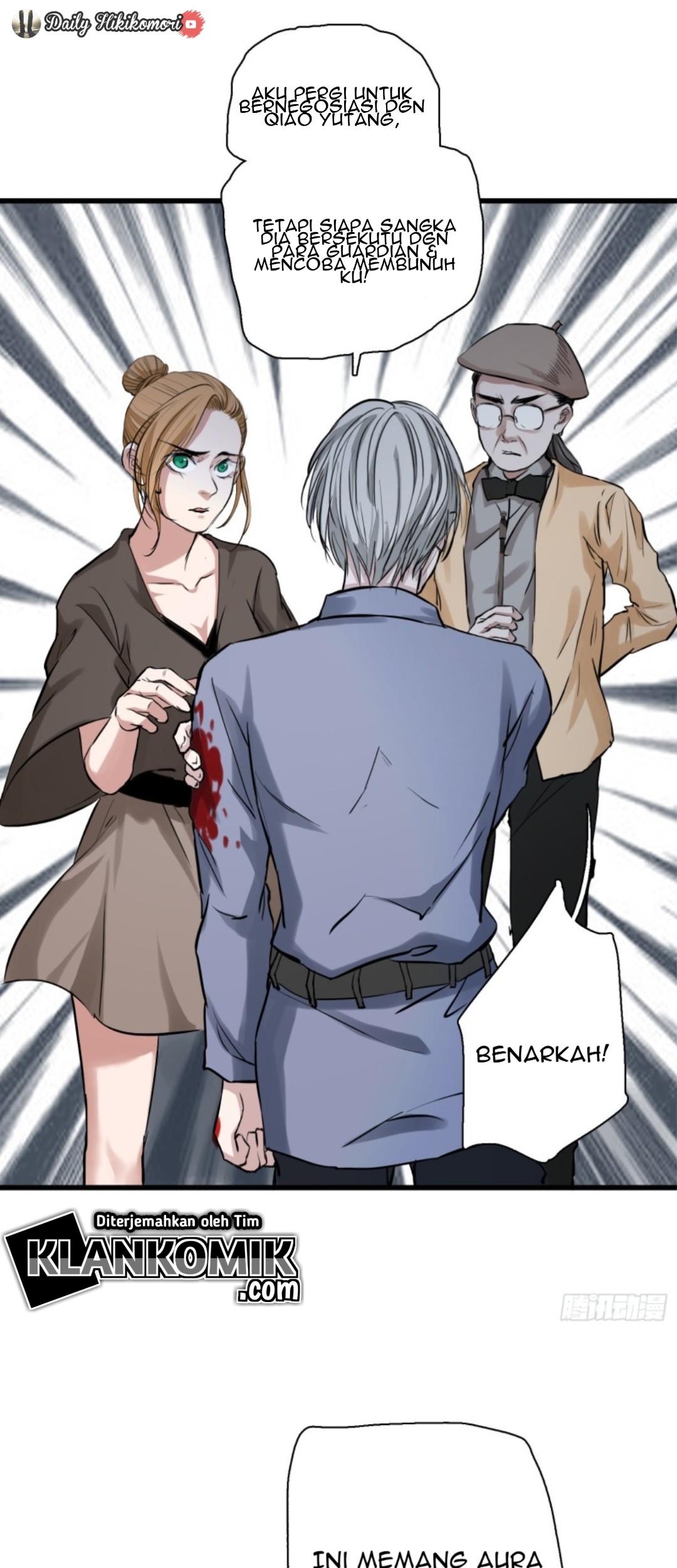 Part-time Yama Chapter 34 Gambar 4