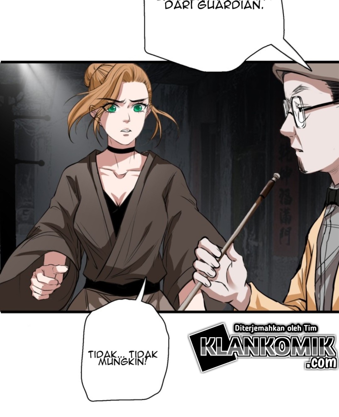 Part-time Yama Chapter 34 Gambar 5