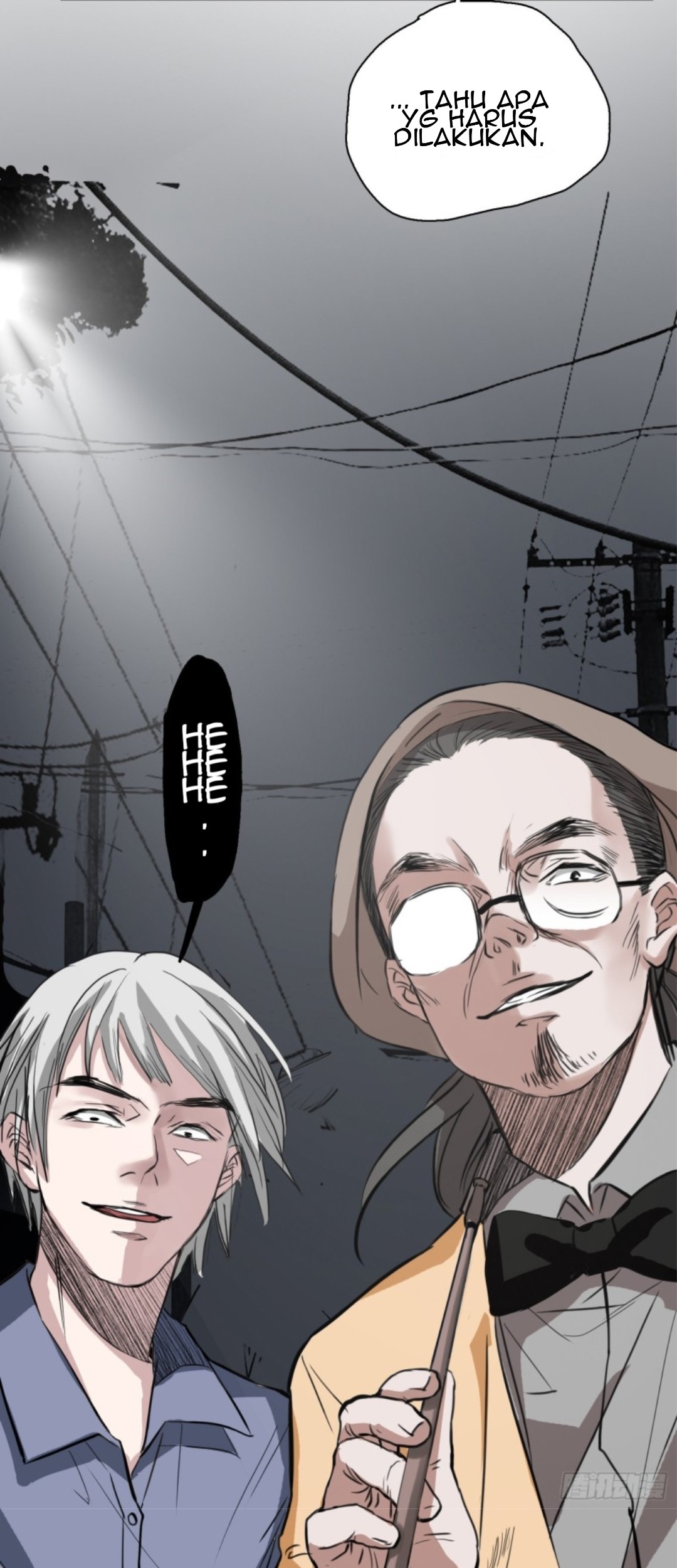 Part-time Yama Chapter 34 Gambar 8