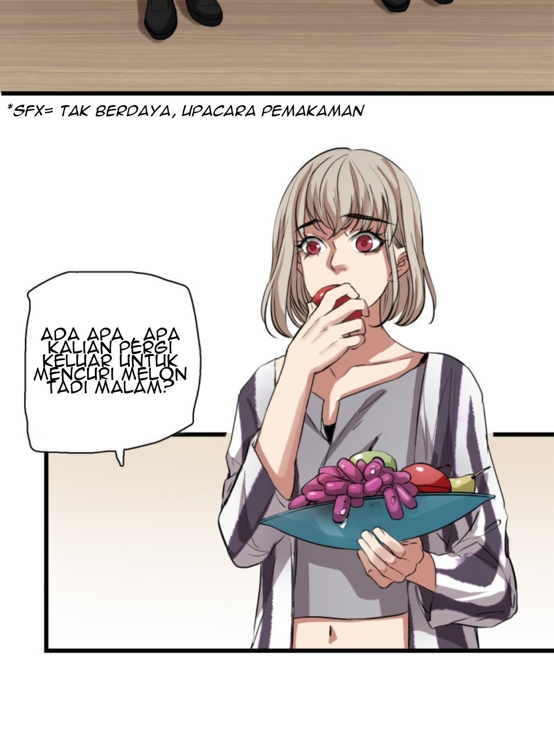 Part-time Yama Chapter 34 Gambar 12