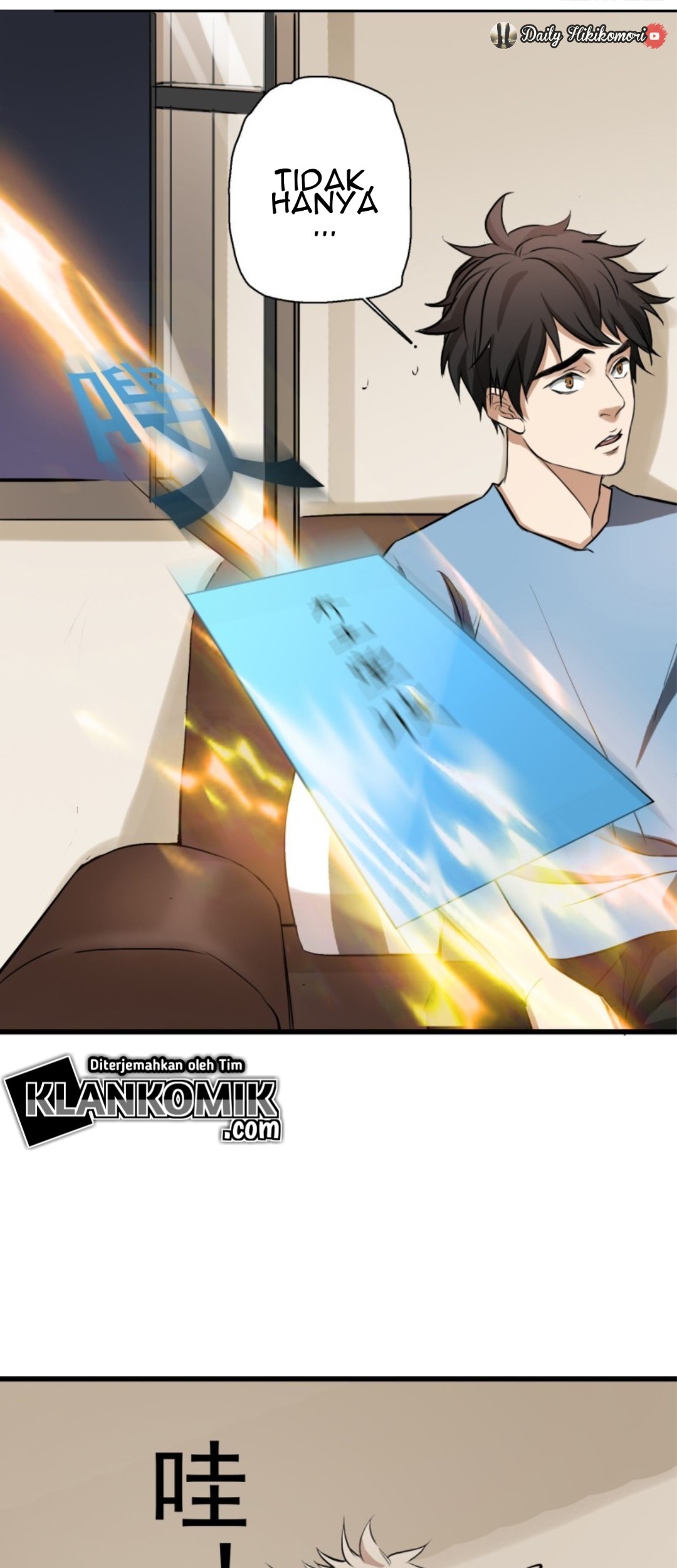 Part-time Yama Chapter 34 Gambar 13