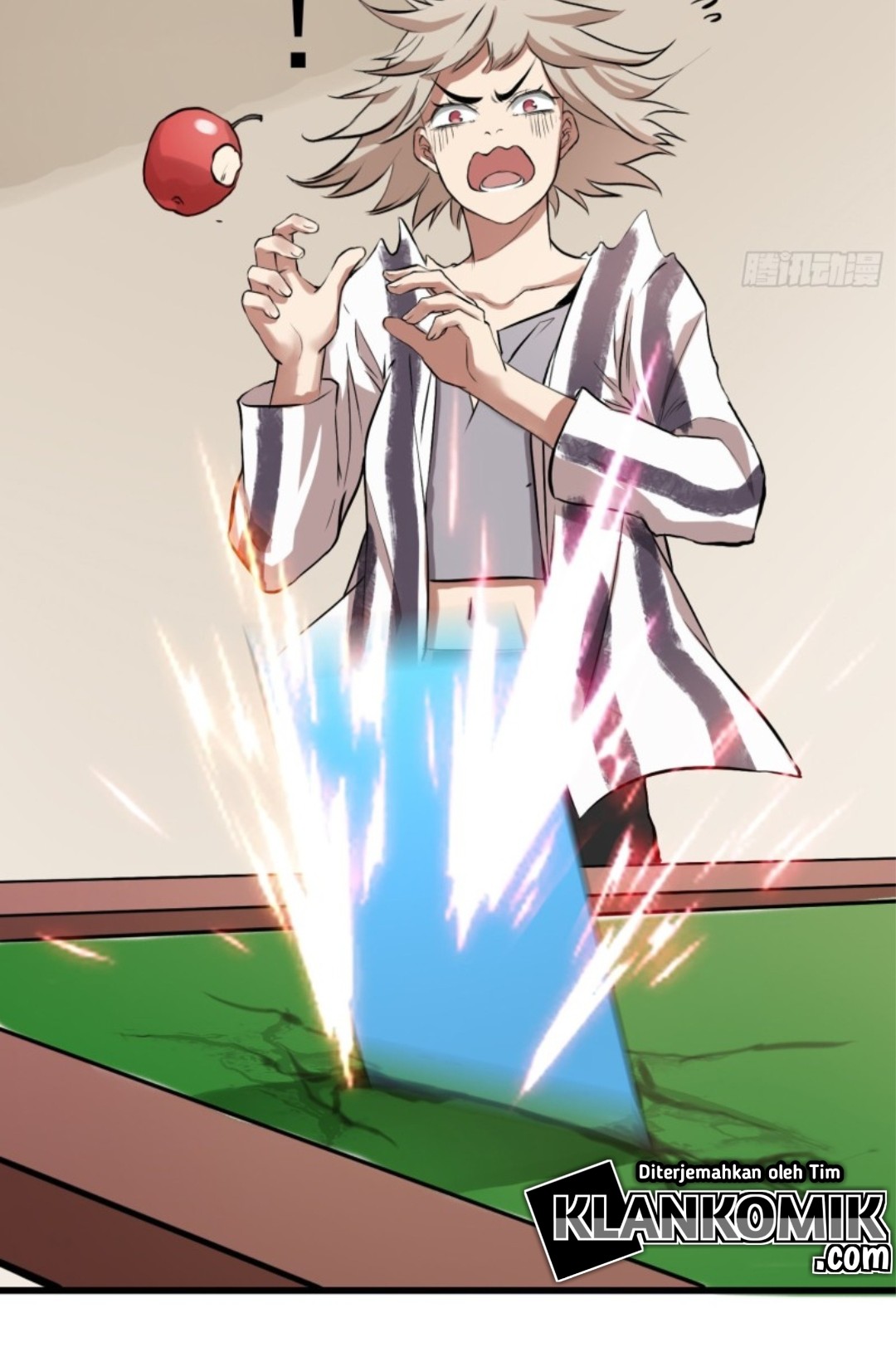 Part-time Yama Chapter 34 Gambar 14