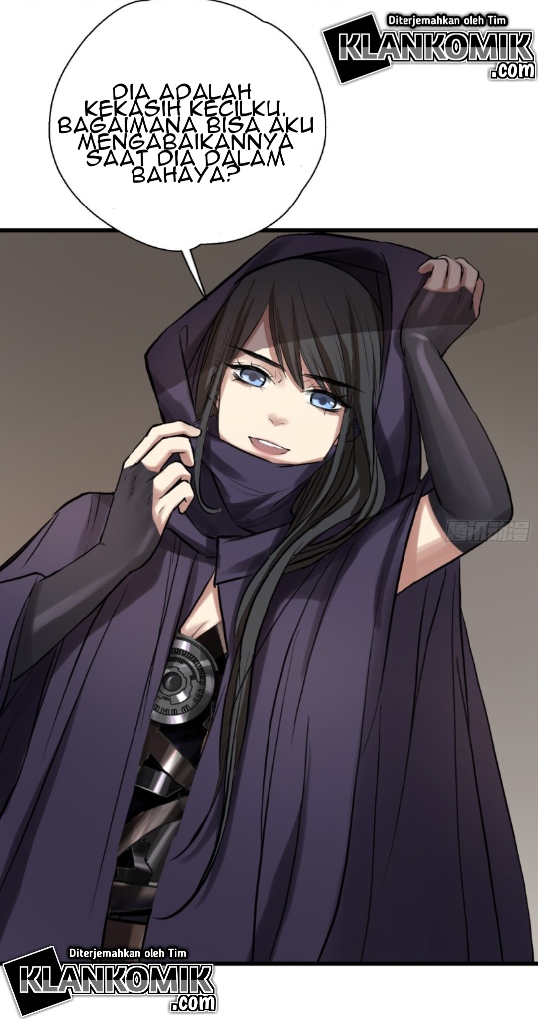 Part-time Yama Chapter 33 Gambar 25