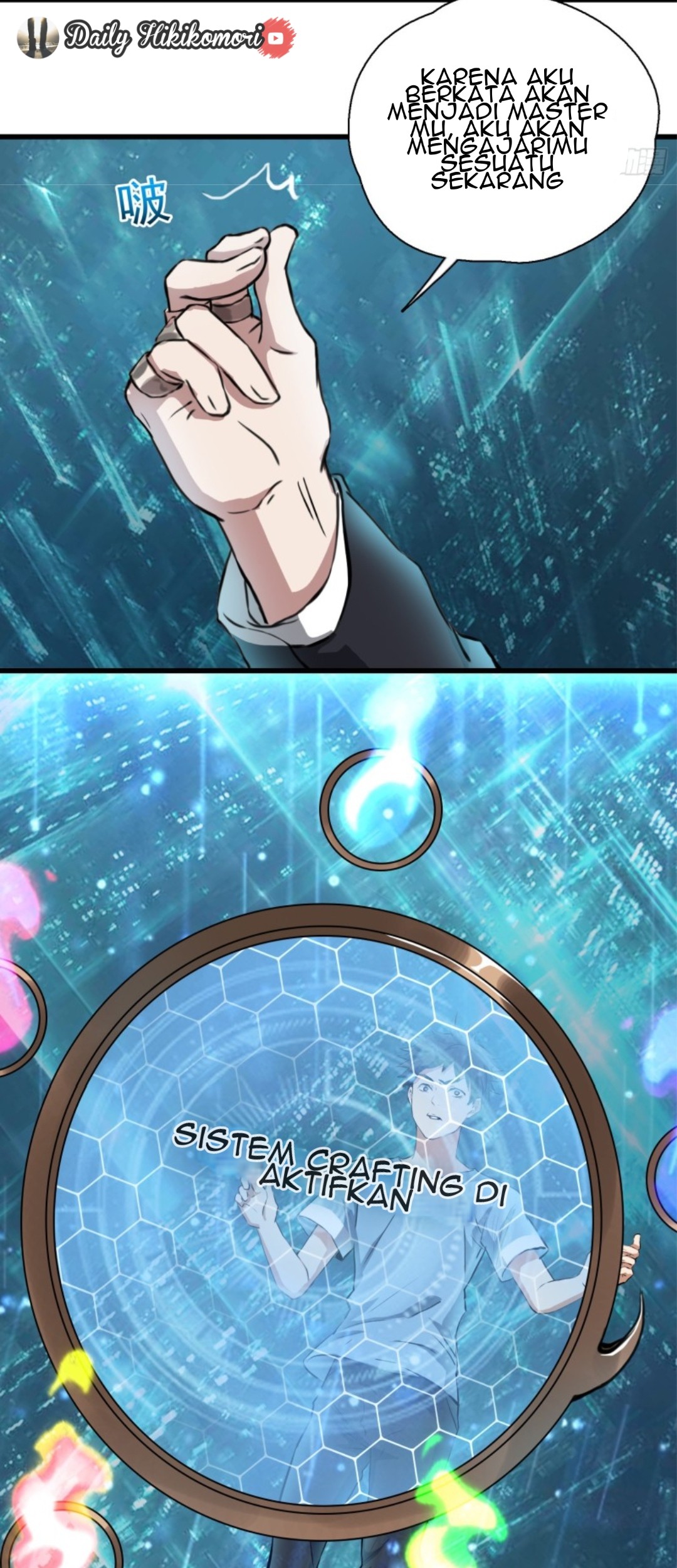 Part-time Yama Chapter 33 Gambar 34