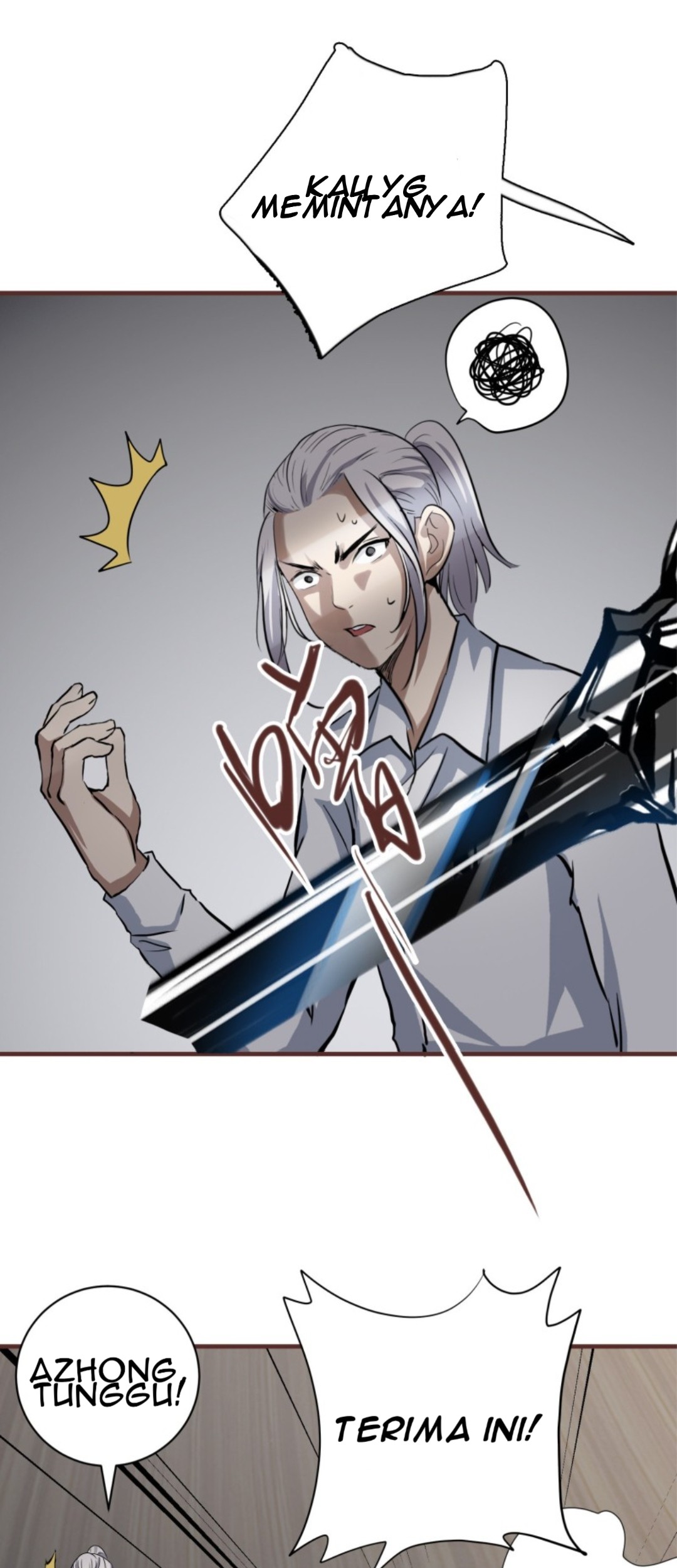 Part-time Yama Chapter 33 Gambar 38