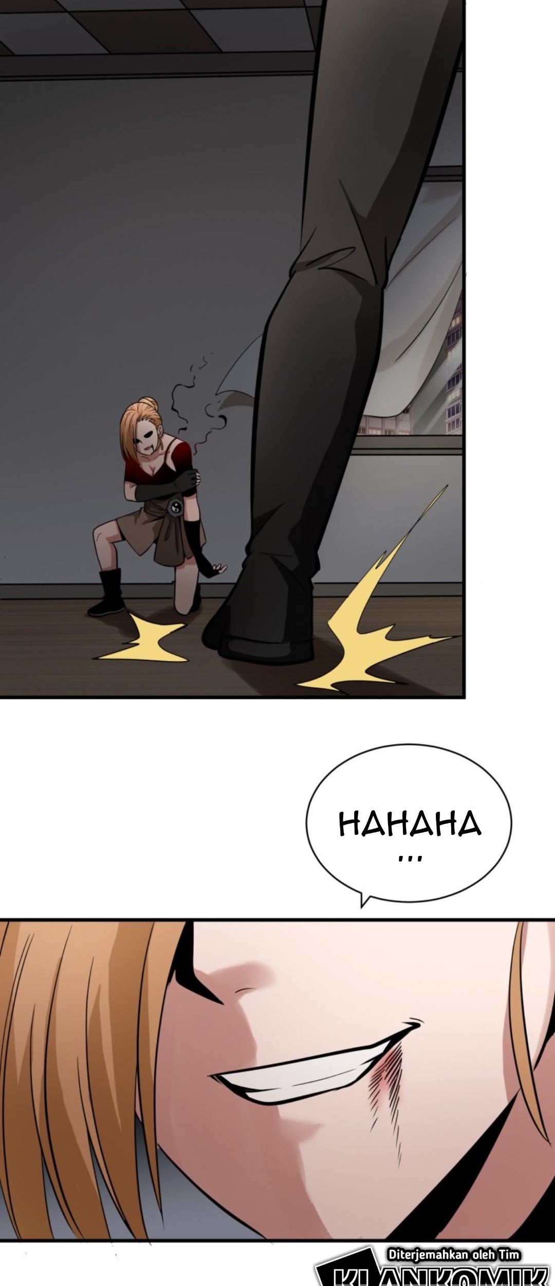 Part-time Yama Chapter 33 Gambar 43