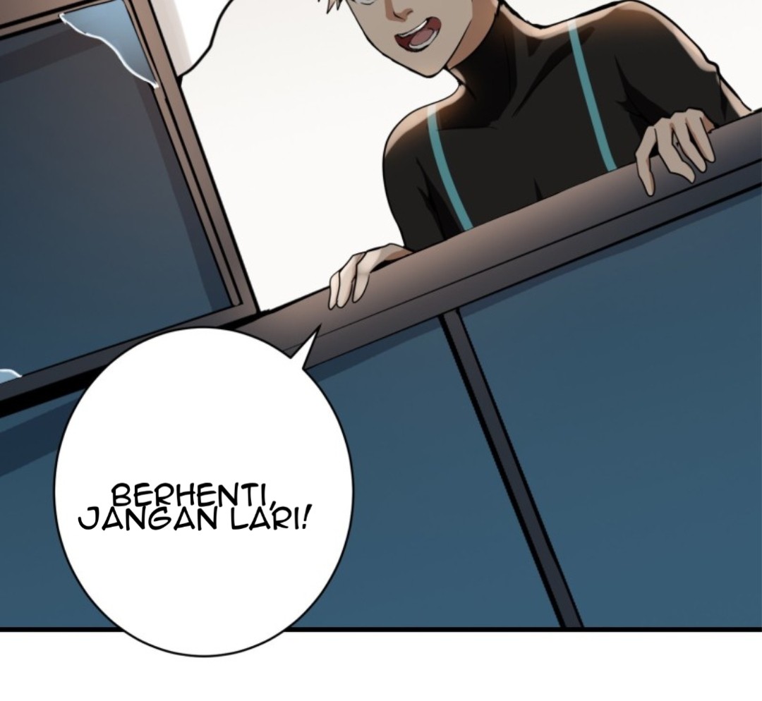 Part-time Yama Chapter 33 Gambar 47