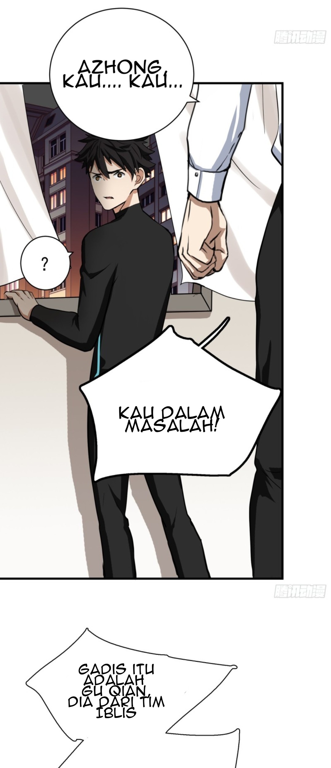 Part-time Yama Chapter 33 Gambar 48