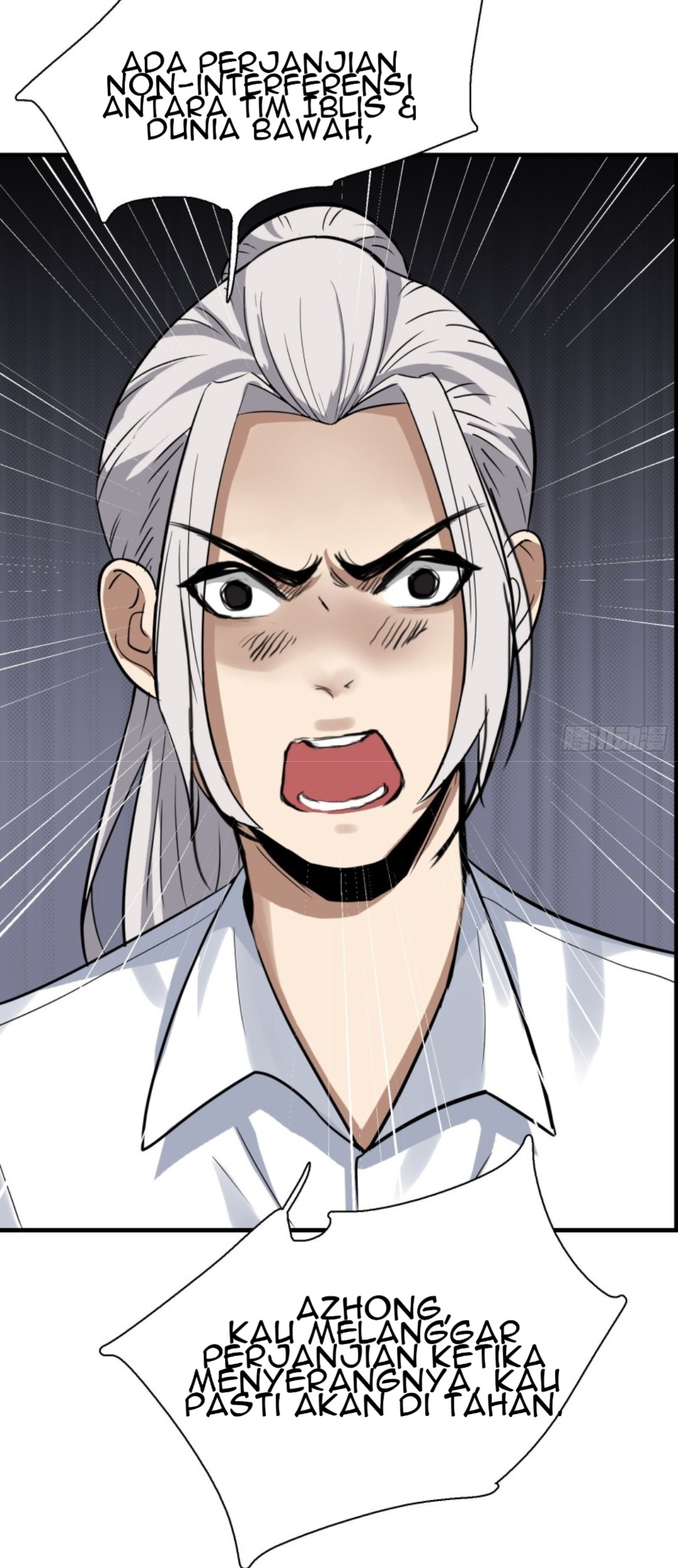 Part-time Yama Chapter 33 Gambar 49