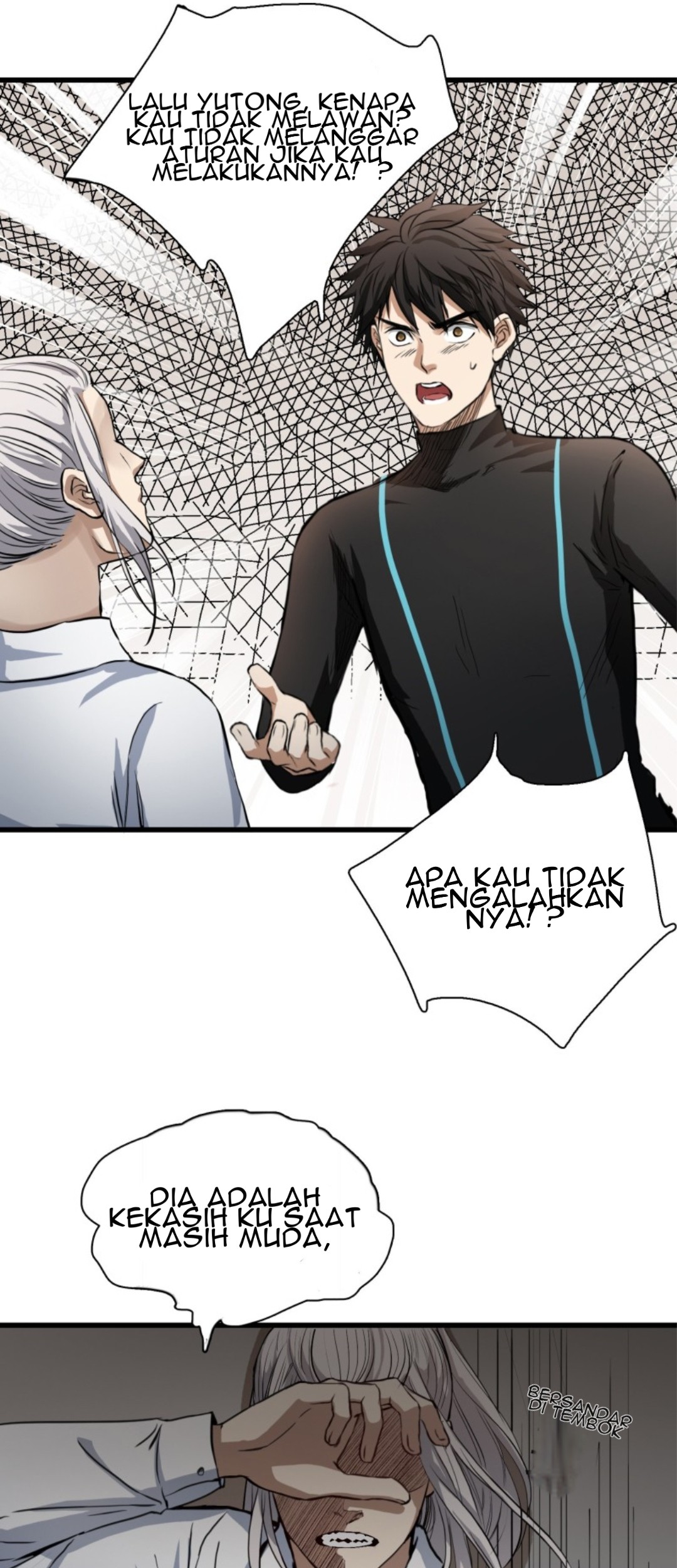 Part-time Yama Chapter 33 Gambar 50