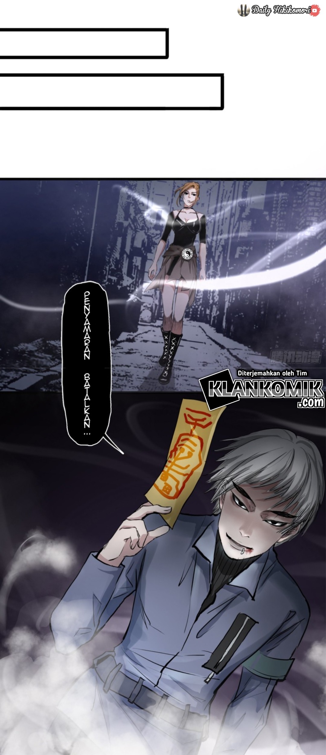 Part-time Yama Chapter 33 Gambar 52