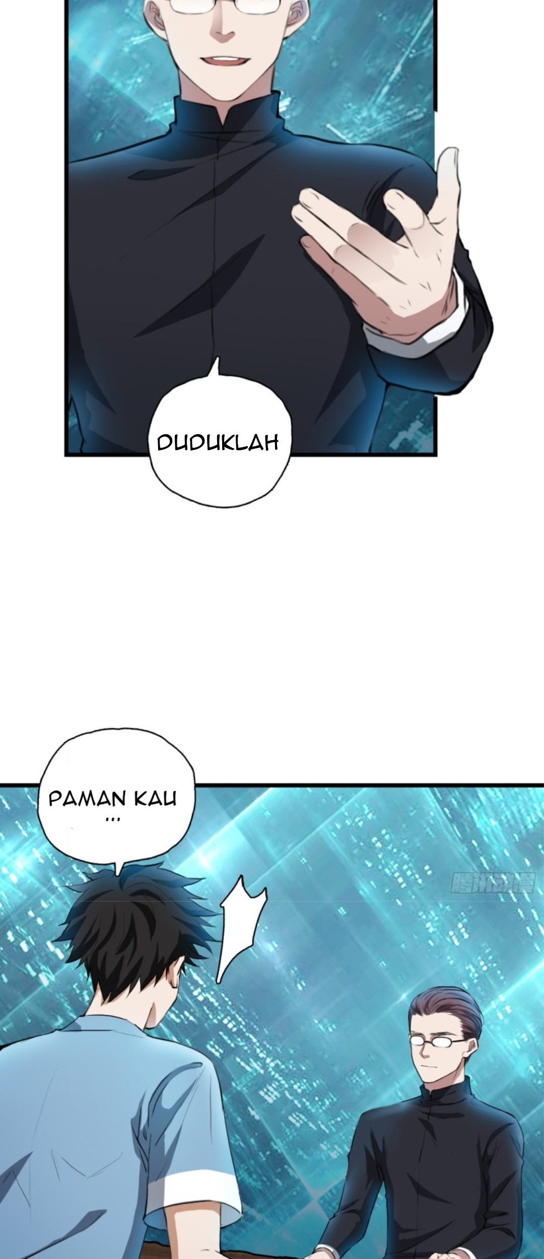 Part-time Yama Chapter 33 Gambar 3