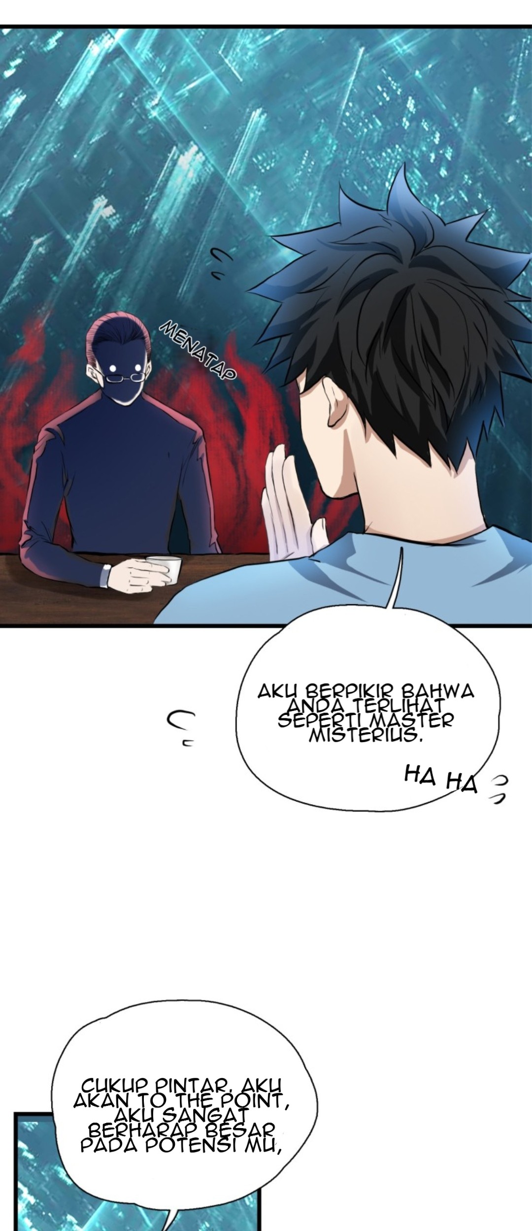 Part-time Yama Chapter 33 Gambar 8