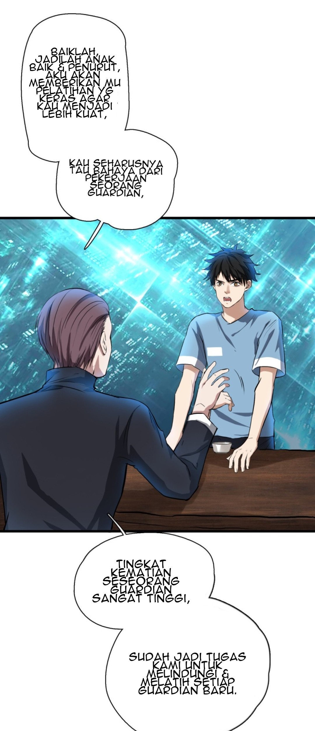 Part-time Yama Chapter 33 Gambar 11