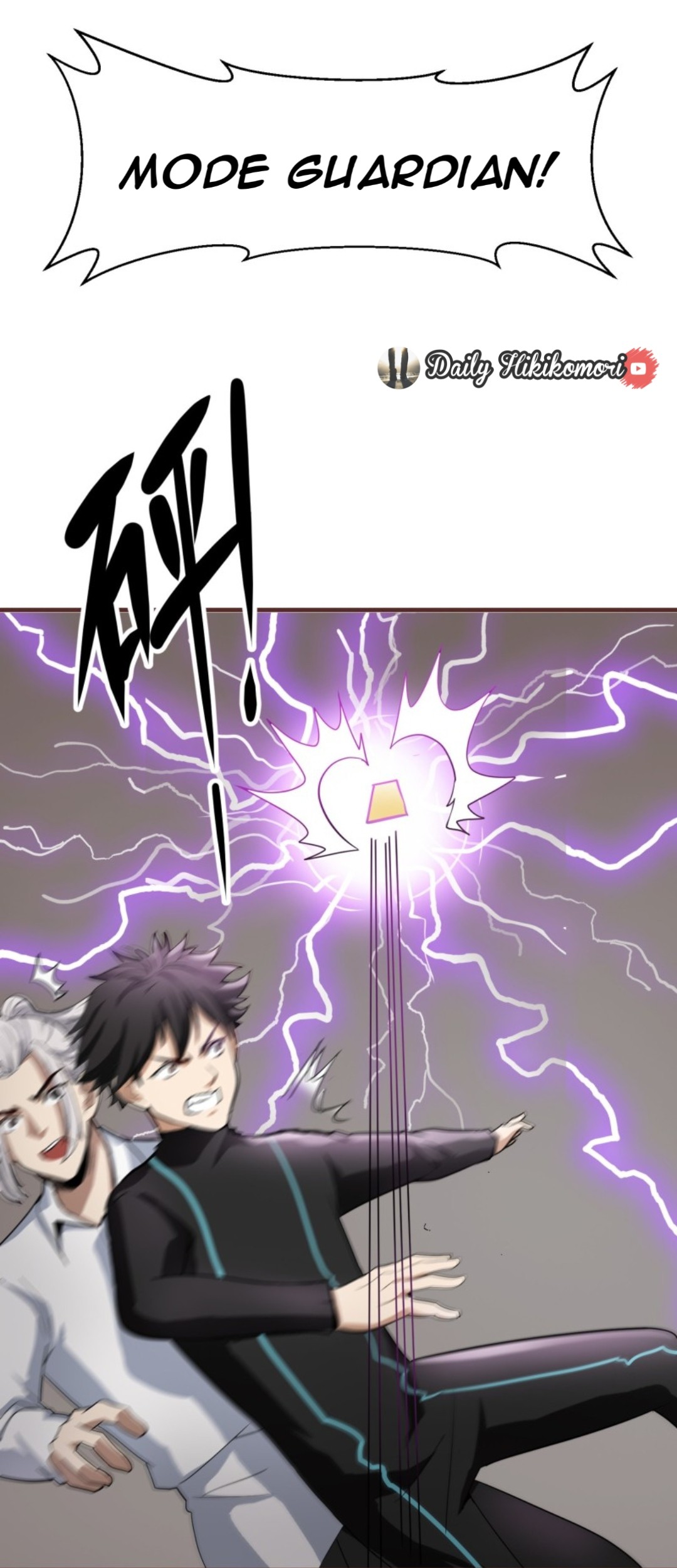 Part-time Yama Chapter 33 Gambar 14