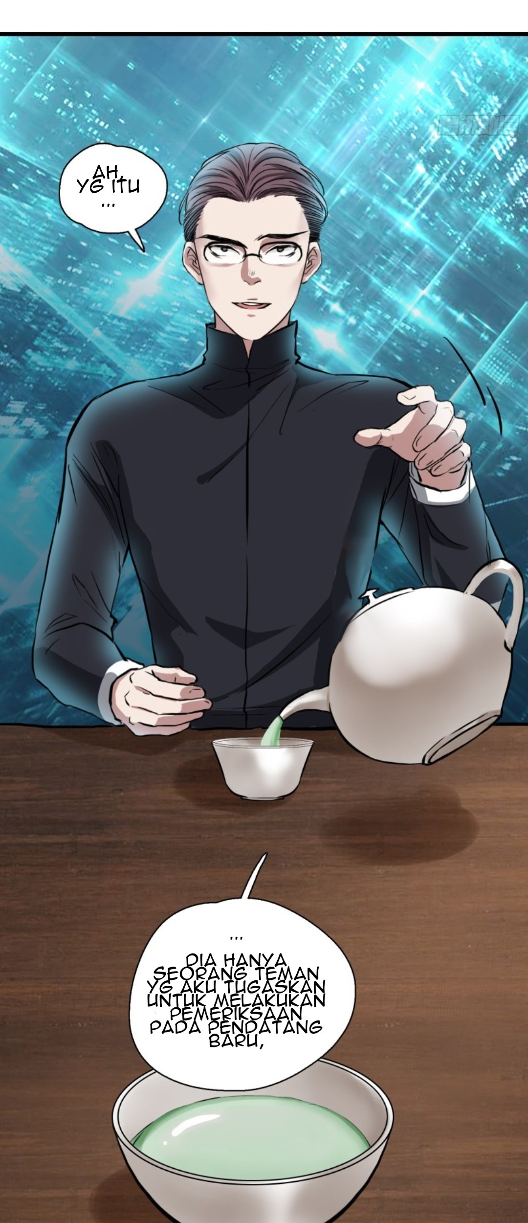 Part-time Yama Chapter 33 Gambar 16