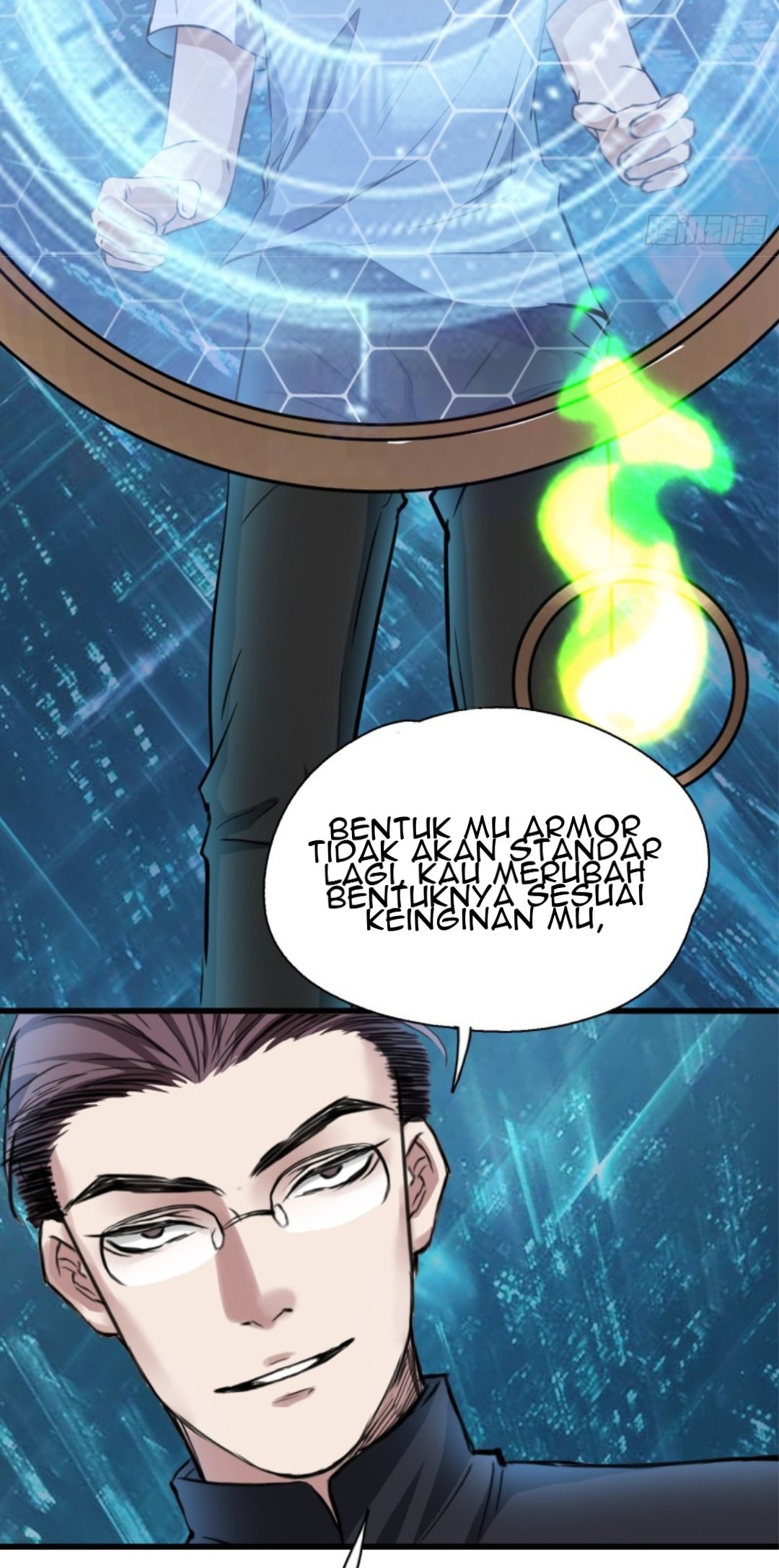 Part-time Yama Chapter 33 Gambar 19