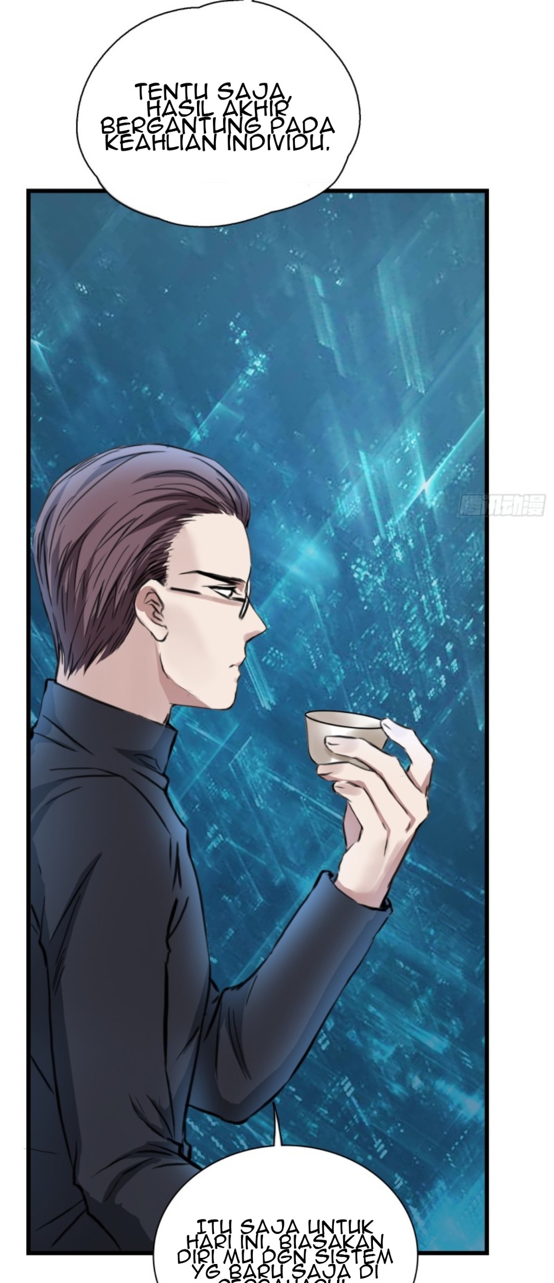 Part-time Yama Chapter 33 Gambar 20