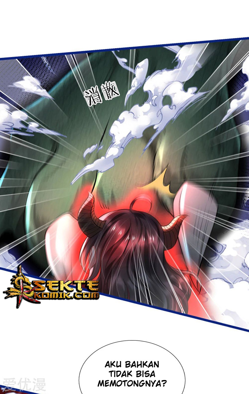 I am Daxianzun Chapter 219 Gambar 4