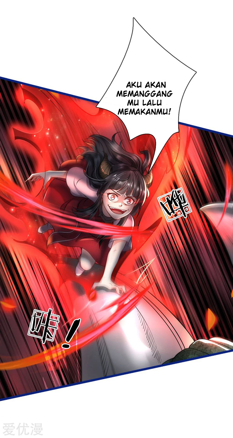 I am Daxianzun Chapter 218 Gambar 19