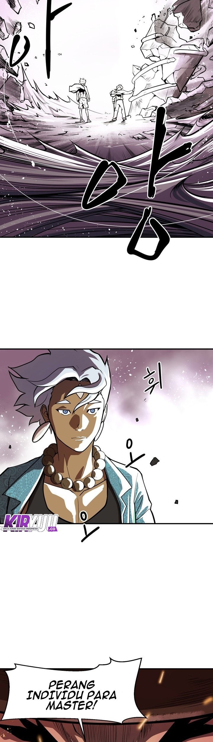 Raid Chapter 60 Gambar 18