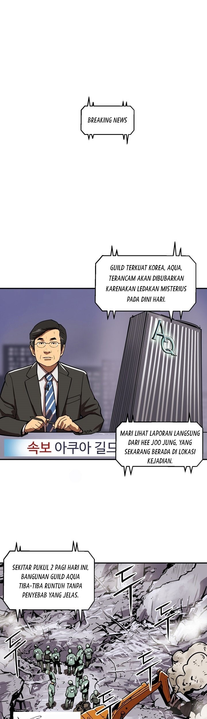 Raid Chapter 60 Gambar 3