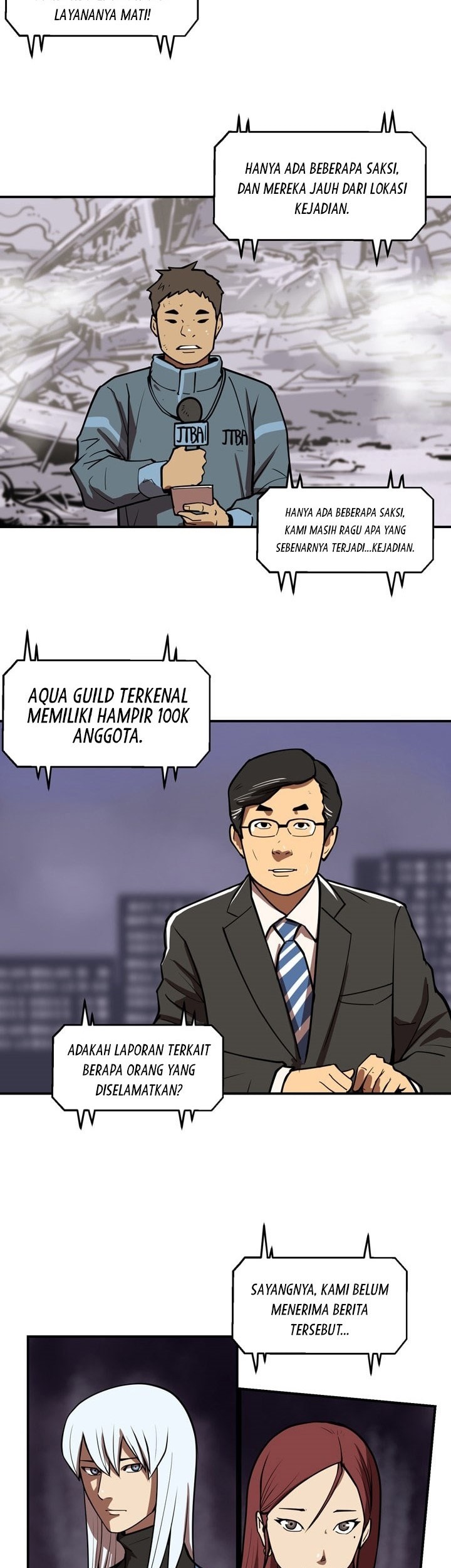 Raid Chapter 60 Gambar 5