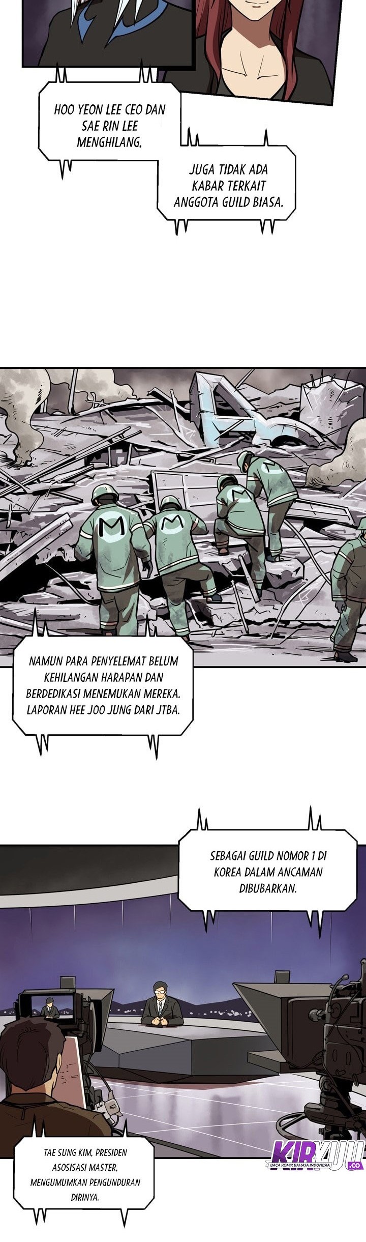 Raid Chapter 60 Gambar 6