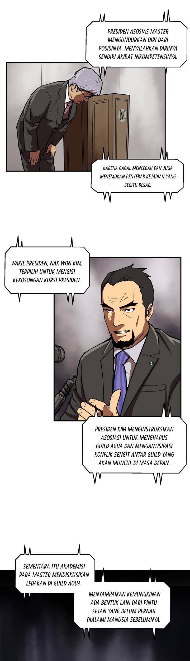 Raid Chapter 60 Gambar 7