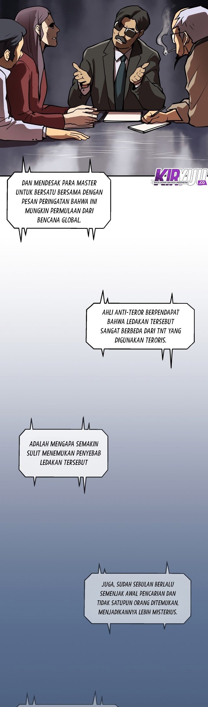 Raid Chapter 60 Gambar 8