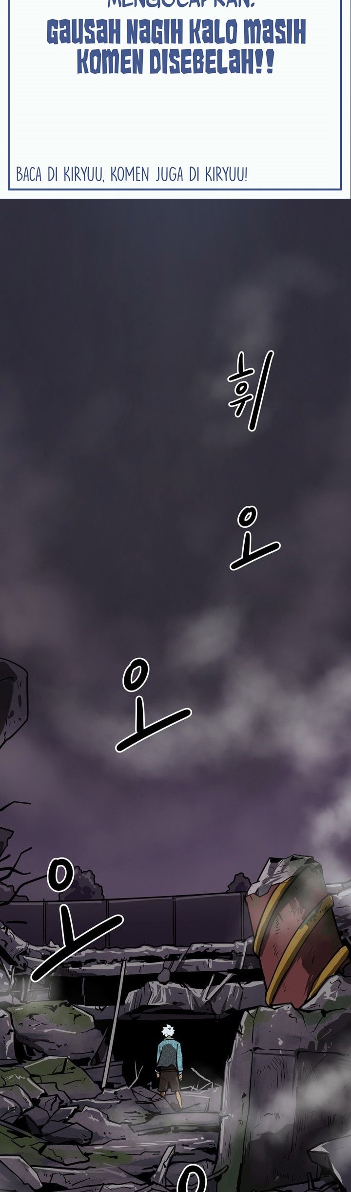 Raid Chapter 60 Gambar 10