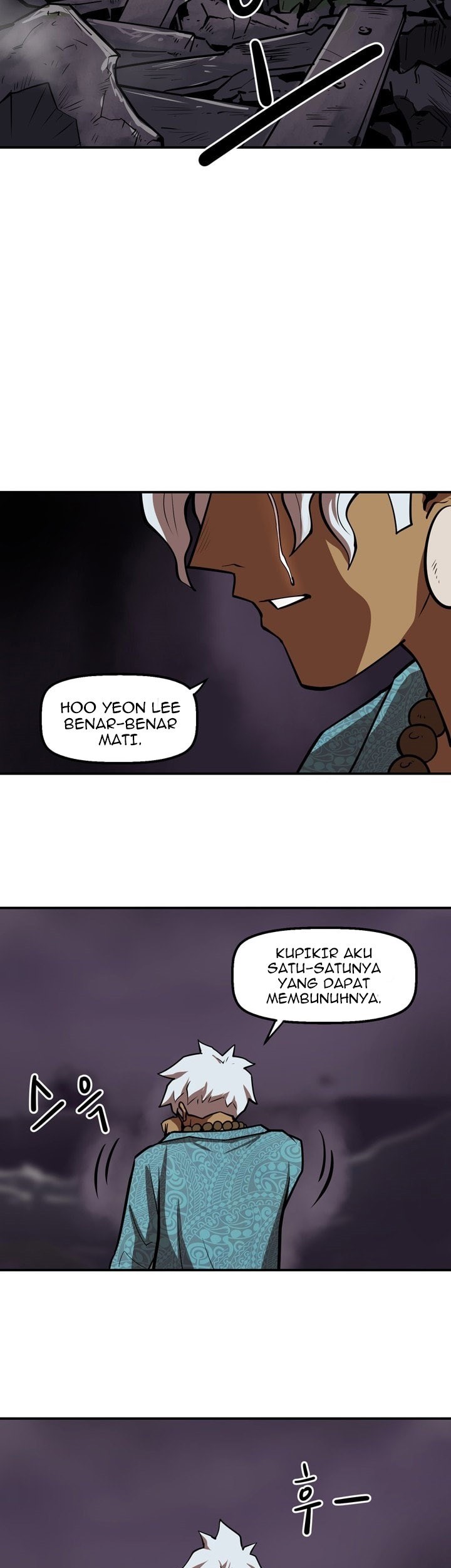 Raid Chapter 60 Gambar 11