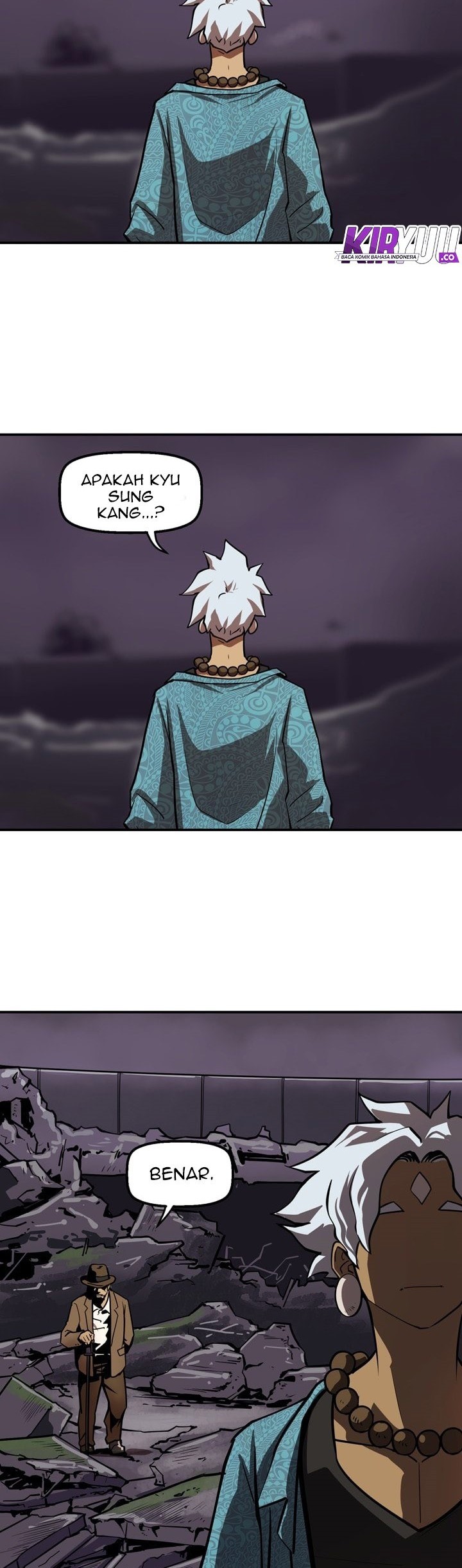 Raid Chapter 60 Gambar 12