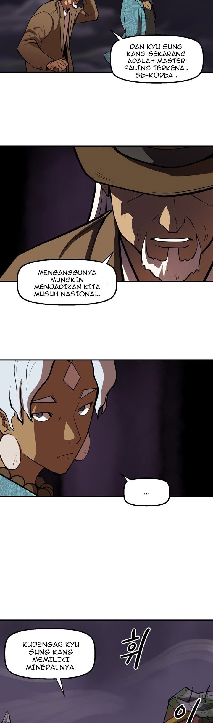 Raid Chapter 60 Gambar 14