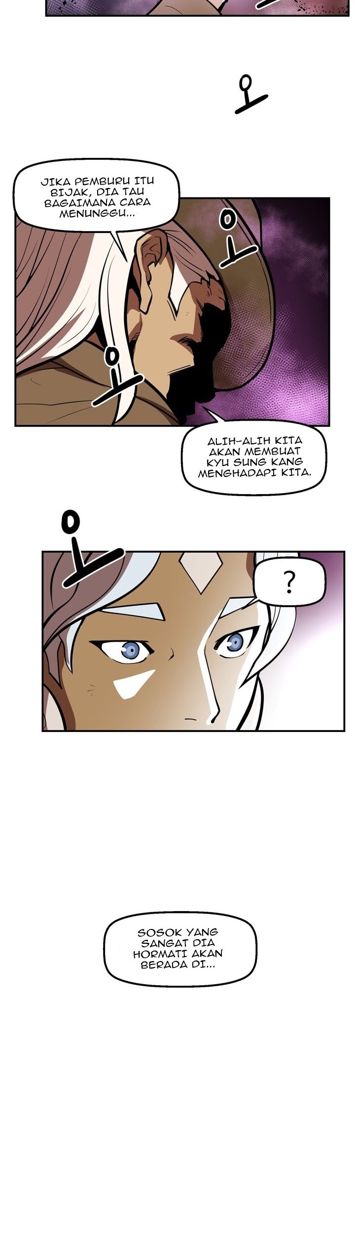 Raid Chapter 60 Gambar 16