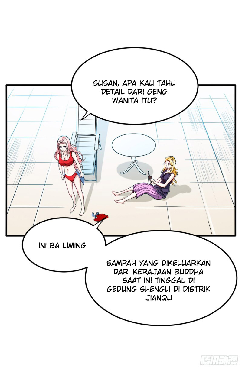 Strongest Divine Doctor Mixed City Chapter 107 Gambar 13