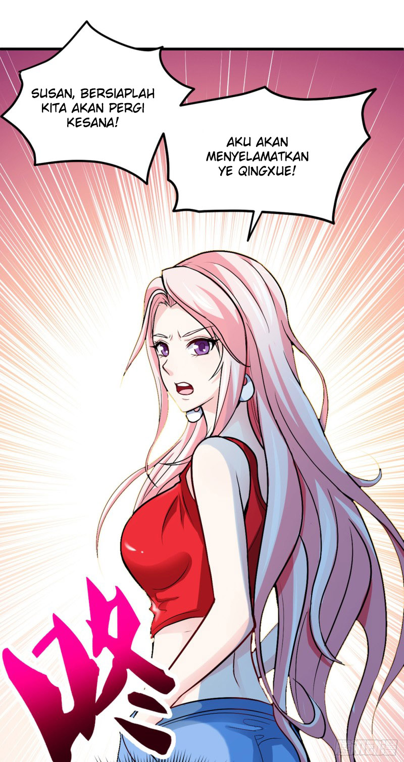 Strongest Divine Doctor Mixed City Chapter 107 Gambar 14