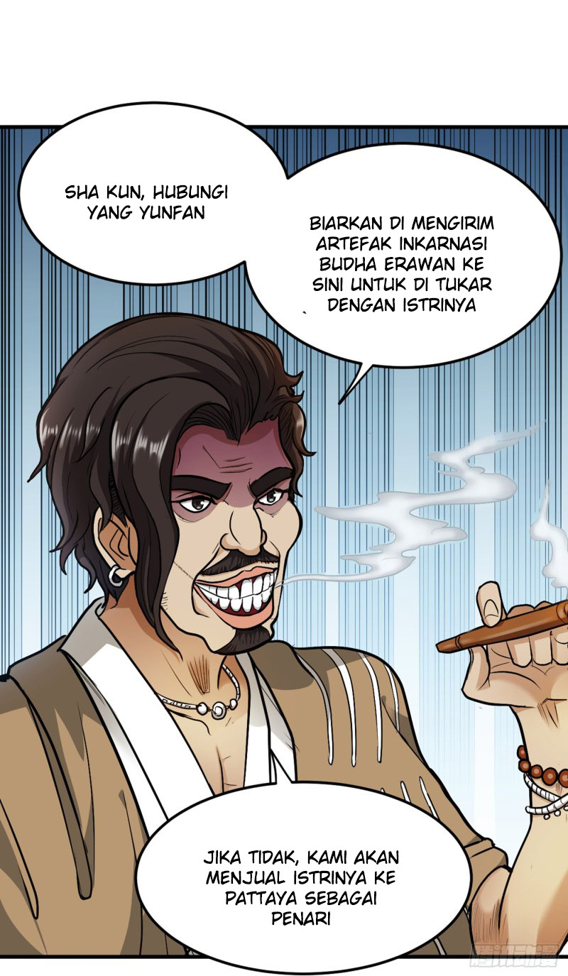 Strongest Divine Doctor Mixed City Chapter 107 Gambar 18